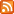 Logo flux RSS