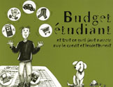 Page couverture : Le budget étudiant