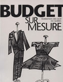 Page couverture : Budget sur mesure