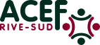 Logo ACEF Rive-Sud